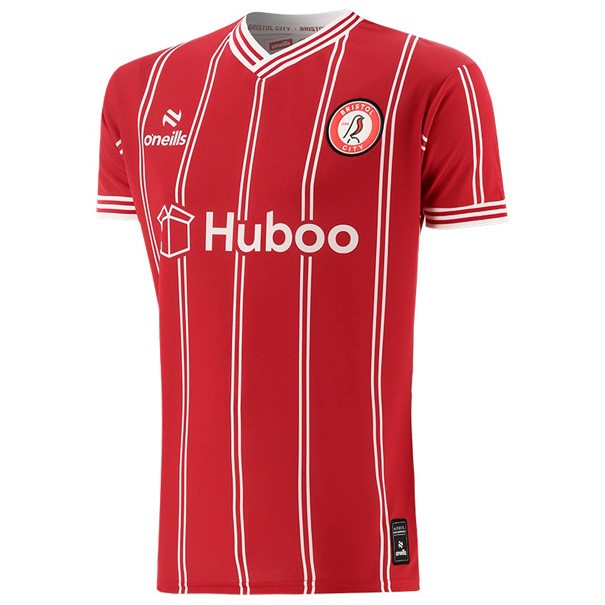 Tailandia Camiseta Bristol City 1ª 2023-2024